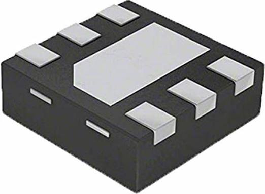 ncs20061mutag-on-semiconductor-onsemi-dualoperational-amplifier-singlechannel-udfn6-package-singlepower-surface UDFN-6-EP package illustration