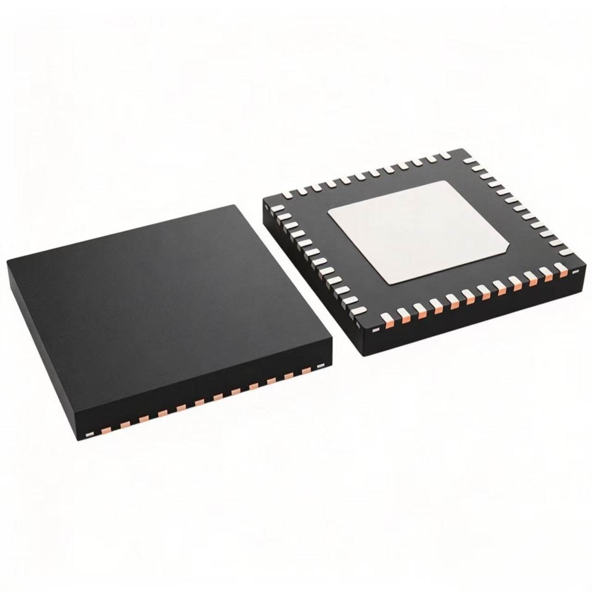 WQFN-48 package image for DS92LV0411SQE
