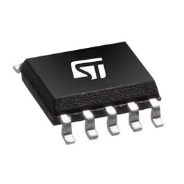 VIPER122LSTR official STMicroelectronics SSOP-10 package image
