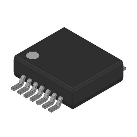 SSOP14 standard package reference
