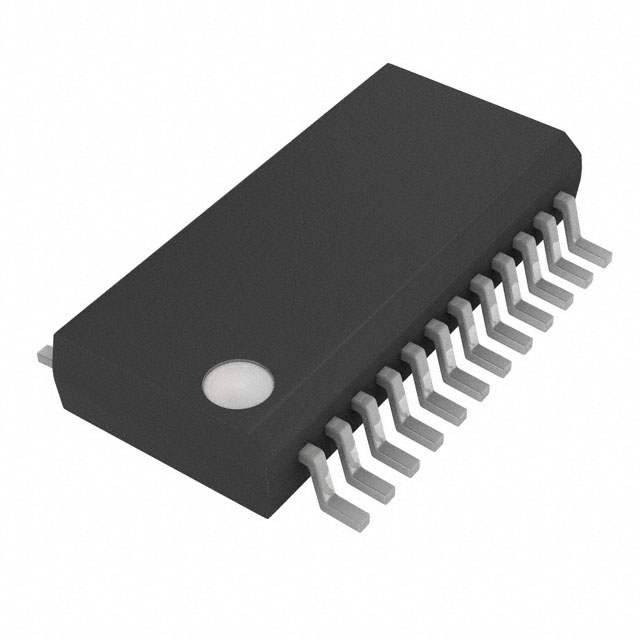 HT32F50030-24SSOP SSOP-24 package reference