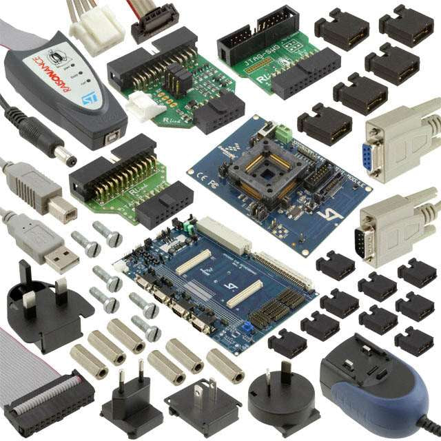 SPC564AKIT324S STMicroelectronics ST-DATASHEET package reference