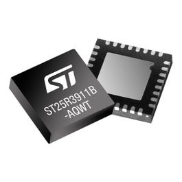ST25R3911B-AQWT official STMicroelectronics UNSPECIFIED package image