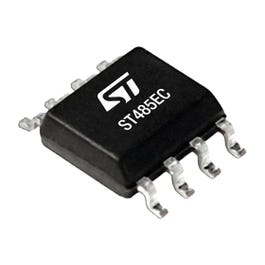 ST485ECDR official STMicroelectronics SOIC-8 package image