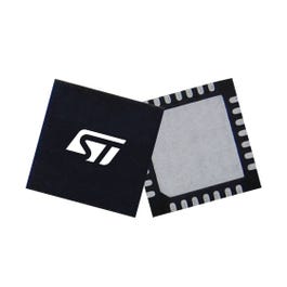 STM32F042G6U6TR official STMicroelectronics UFQFN-28 package image