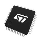 STM32F334C8T6 official STMicroelectronics LQFP-48 package image