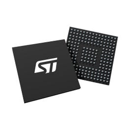 STM32F407IGH6 official STMicroelectronics UFBGA-201 package image