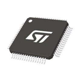 STM32F446RET6 official STMicroelectronics LQFP-64 package image