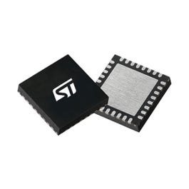 STM32G071K8U6 official STMicroelectronics UFQFPN-32(5X5) package image