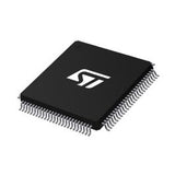 STM32H562VGT6 official STMicroelectronics LQFP-100 package image