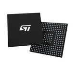 STM32H757XIH6 official STMicroelectronics TFBGA-265 package image