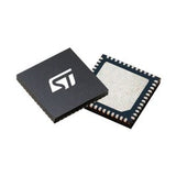 STM32L431CBU6 official STMicroelectronics UFQFPN-48(7X7) package image