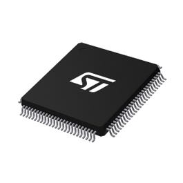 STM32U575VGT6 official STMicroelectronics LQFP-100(14X14) package image