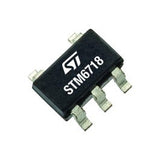 STM6718SFWY6F official STMicroelectronics SOT-23-5 package image