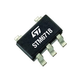 STM6718SFWY6F official STMicroelectronics SOT-23-5 package image