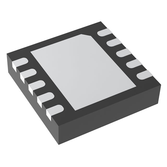 TDFN-10 package image