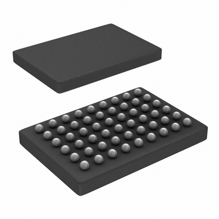 SN74LVT162244AGRDR 54-TFBGA package reference