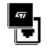 STM32H743VIH6 official STMicroelectronics TFBGA-100 package image
