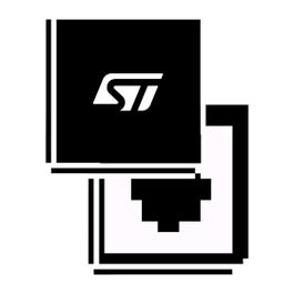 STM32H743VIH6 official STMicroelectronics TFBGA-100 package image