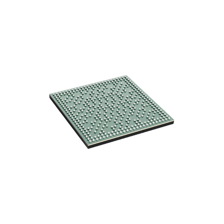 AM6254ASGGHAALW FCCSP-425 (ALW) logo-free package illustration