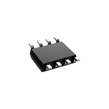 TPS5405DR SOIC-8 (D) logo-free package illustration