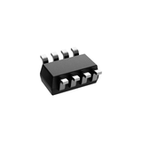 TPS62120DCNR SOT-23-8 (DCN) logo-free package illustration
