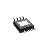 TPS62842DGRR HVSSOP-8 (DGR) logo-free package illustration