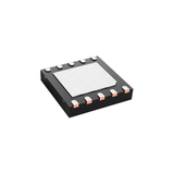 LM5010SDX/NOPB WSON-10 (DPR) logo-free package illustration