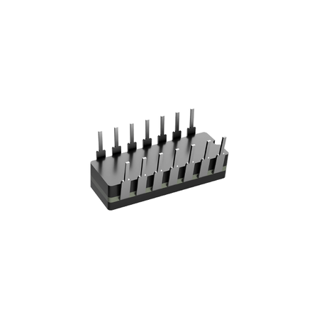TLC556MJB CDIP-14 (J) logo-free package illustration