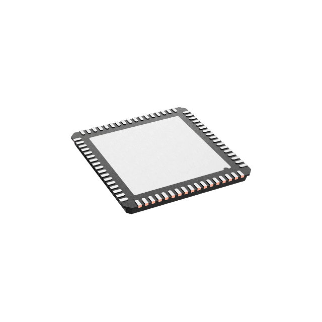 LM15851NKE VQFNP-68 (NKE) logo-free package illustration