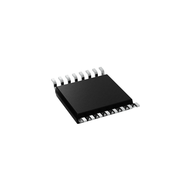 ADS1230IPWR TSSOP-16 (PW) logo-free package illustration