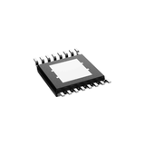 TPS61030PWPR HTSSOP-16 (PWP) logo-free package illustration