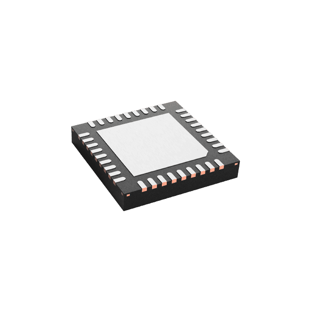 VSP2582RHHR VQFN-36 (RHH) logo-free package illustration