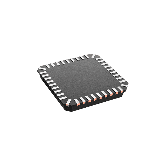 VSP2582RHN VQFNP-36 (RHN) logo-free package illustration