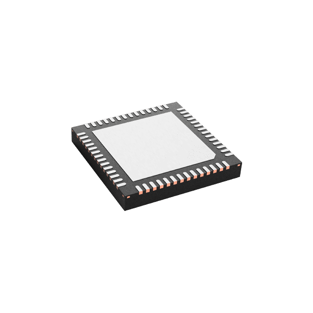 VSP5612RSHR VQFN-56 (RSH) logo-free package illustration