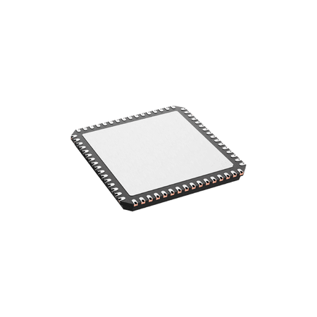 DS90UH983RTDRQ1 VQFNP-64 (RTD) logo-free package illustration