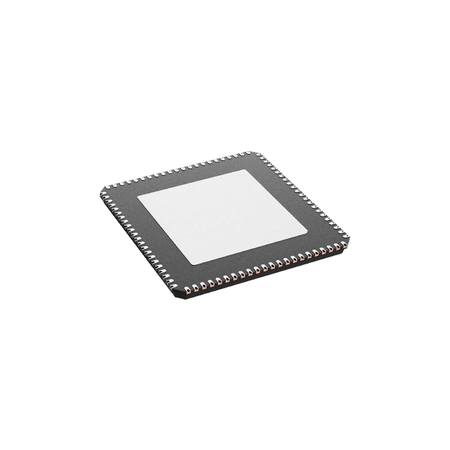 DS90UB988RURTQ1 VQFNP-88 (RUR) logo-free package illustration