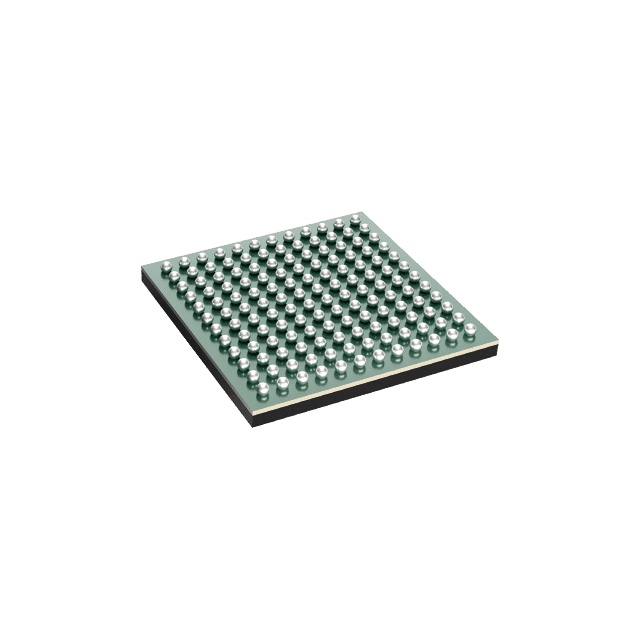TX517IZCQ NFBGA-144 (ZCQ) logo-free package illustration