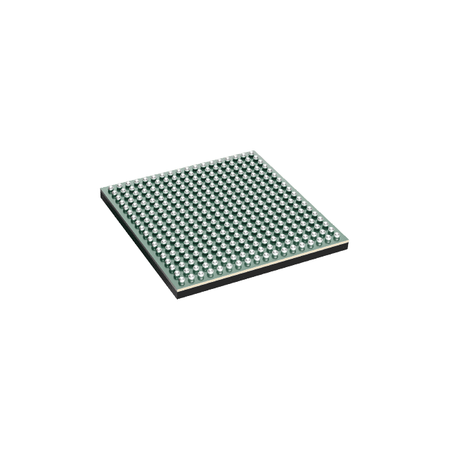 AM3354BZCZA80R NFBGA-324 (ZCZ) logo-free package illustration