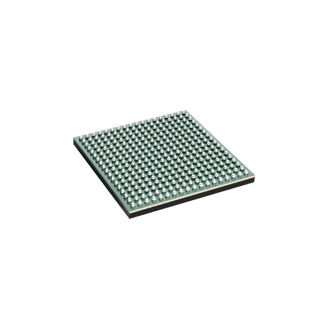 AMIC110BZCZA NFBGA-324 (ZCZ) logo-free package illustration