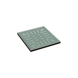AM4378BZDNA100 NFBGA-491 (ZDN) logo-free package illustration