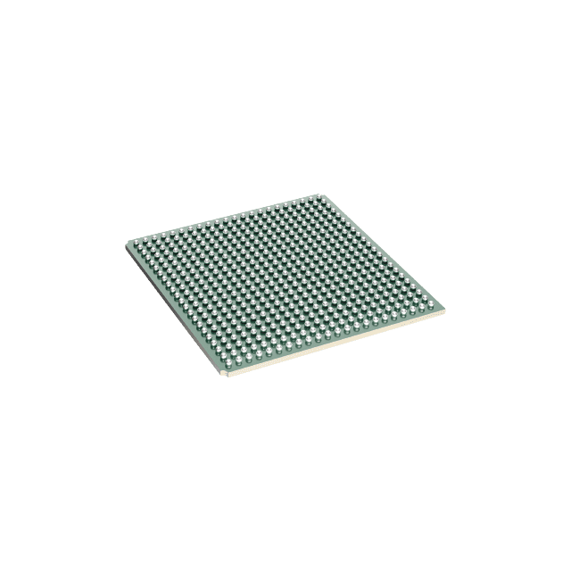AM3517AZERA BGA-484 (ZER) logo-free package illustration