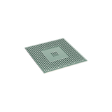 TMS320C6412AZNZ7 OMFCBGA-548 (ZNZ) logo-free package illustration