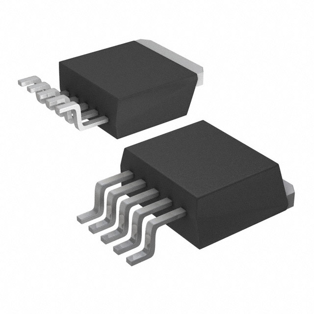 TO-263-5 standard package reference