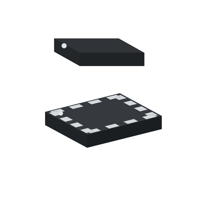 TQFN-16 standard package reference
