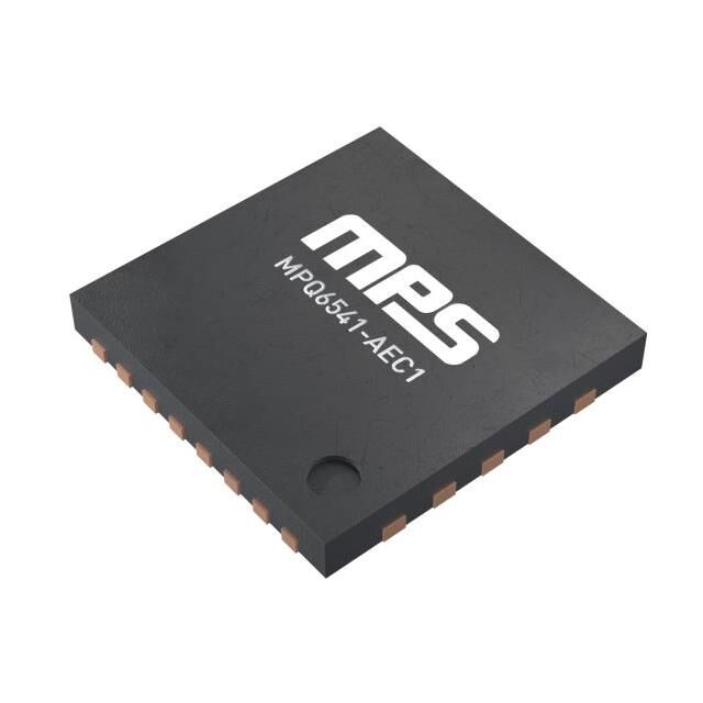 MP6615GQKT-P Monolithic Power Systems TQFN-26 package reference