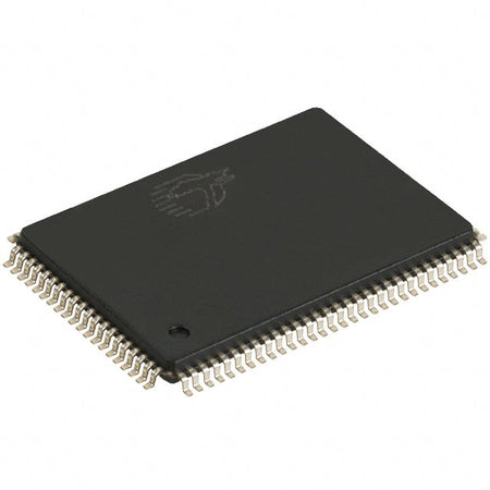CY7C1463AV33-133AXI TQFP-100 (14×20 mm) package