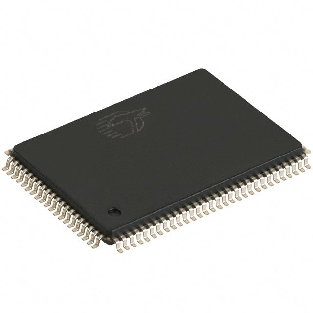CY7C1386D-167AXCKJ Rochester Electronics TQFP-100-14X20 package reference