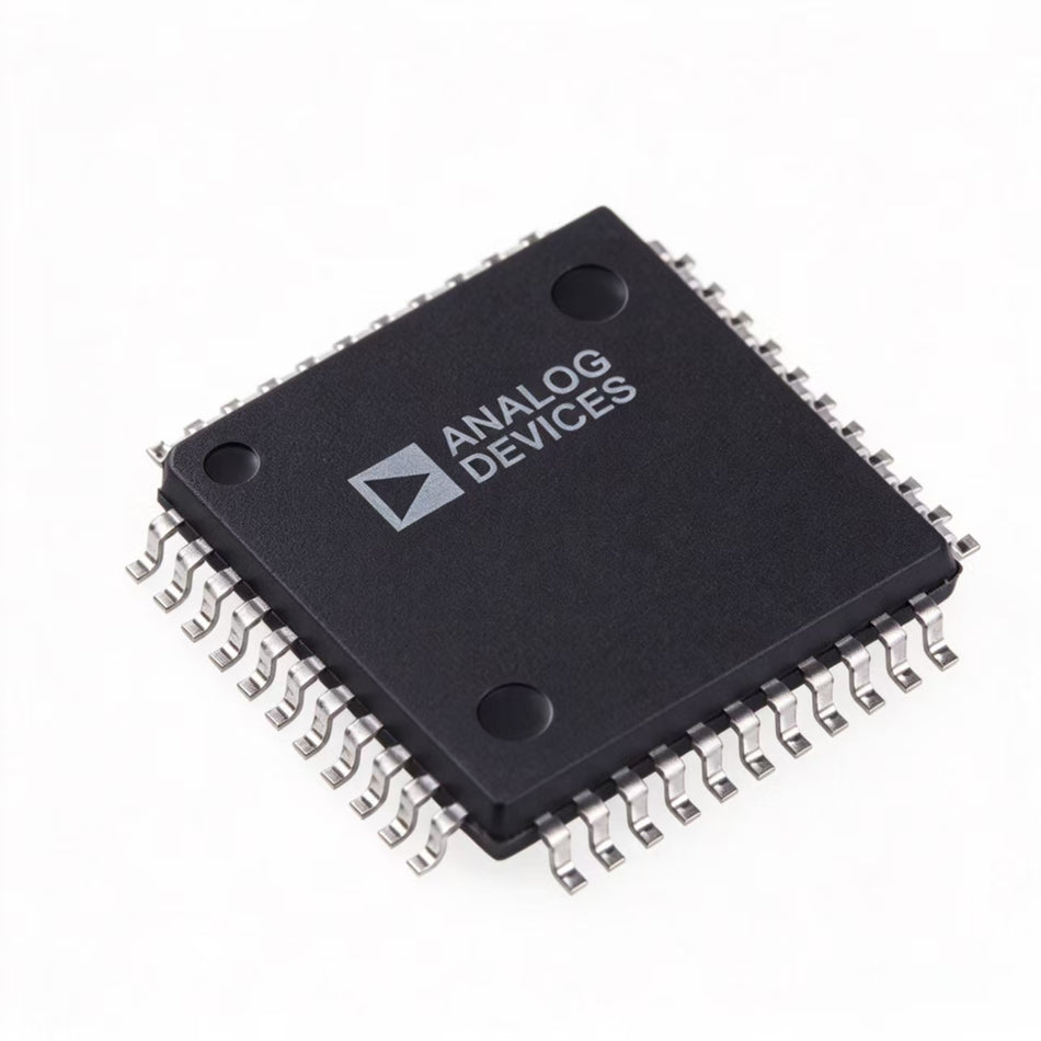 ADC10D020CIVSE/NOPB TQFP-48 package illustration
