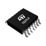 TS27L4ACPT official STMicroelectronics SOP package image
